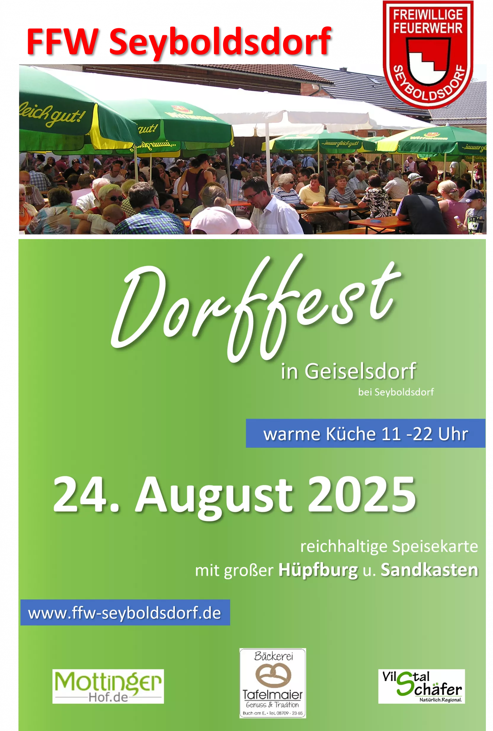 FFW Dorffest