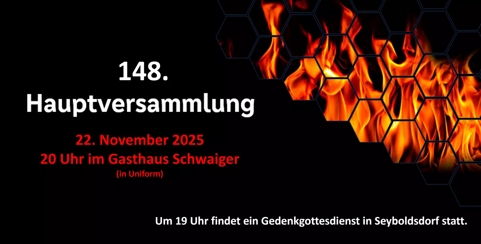 148. Hauptversammlung