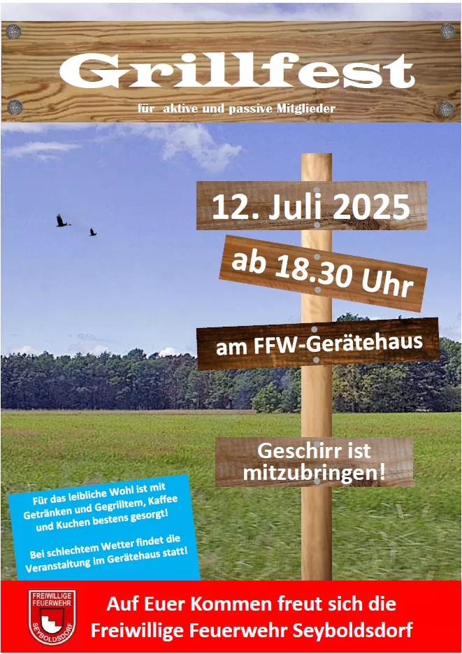 FFW Grillfest