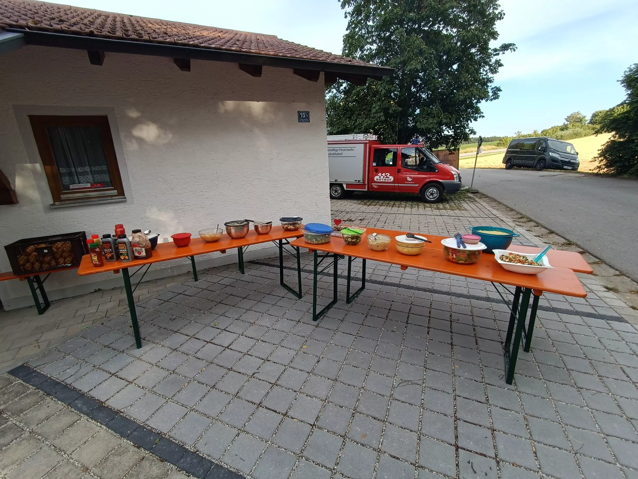 FFW Grillfest