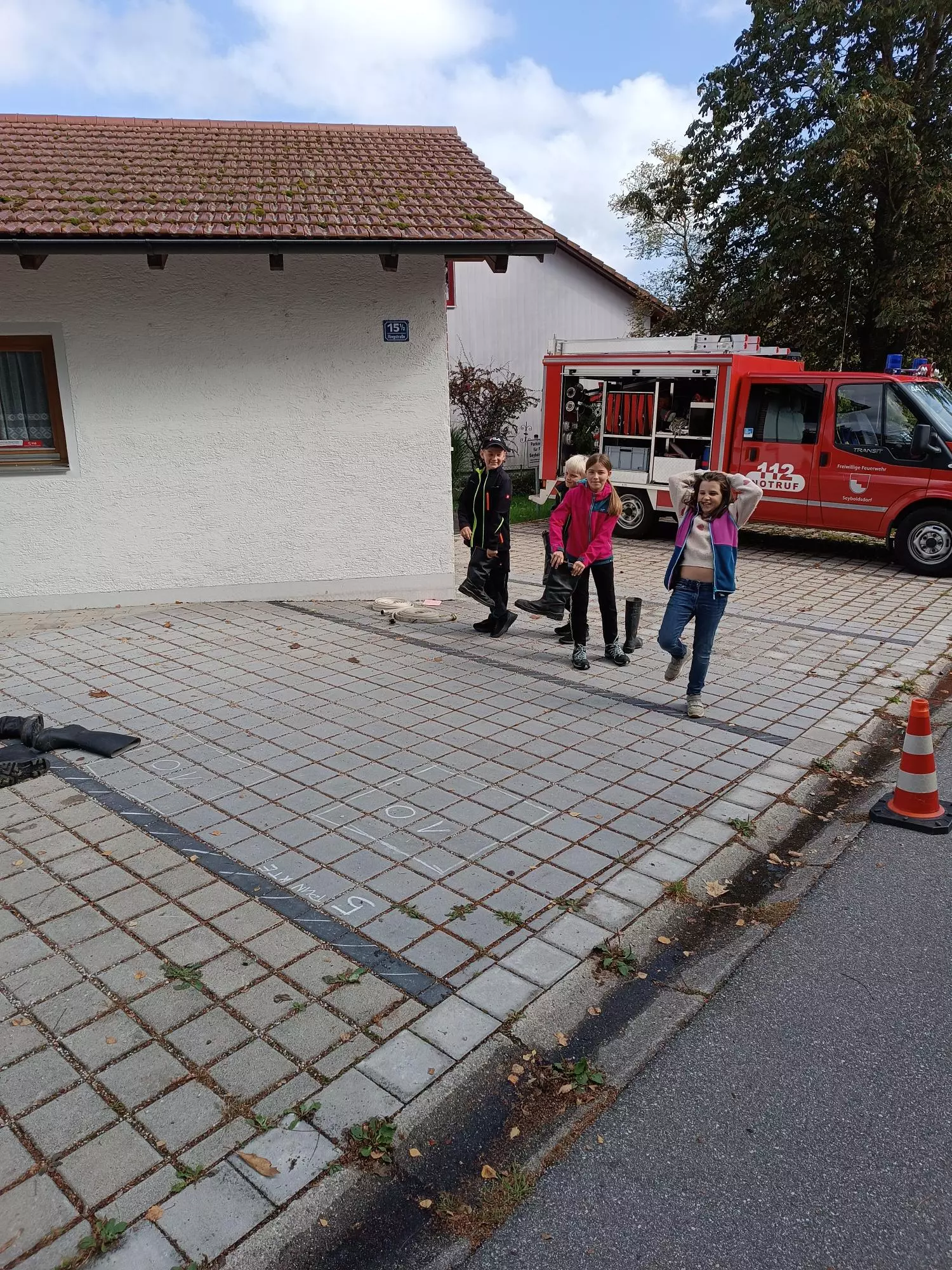 Stiefelweitwurf Stiefelweitwurf