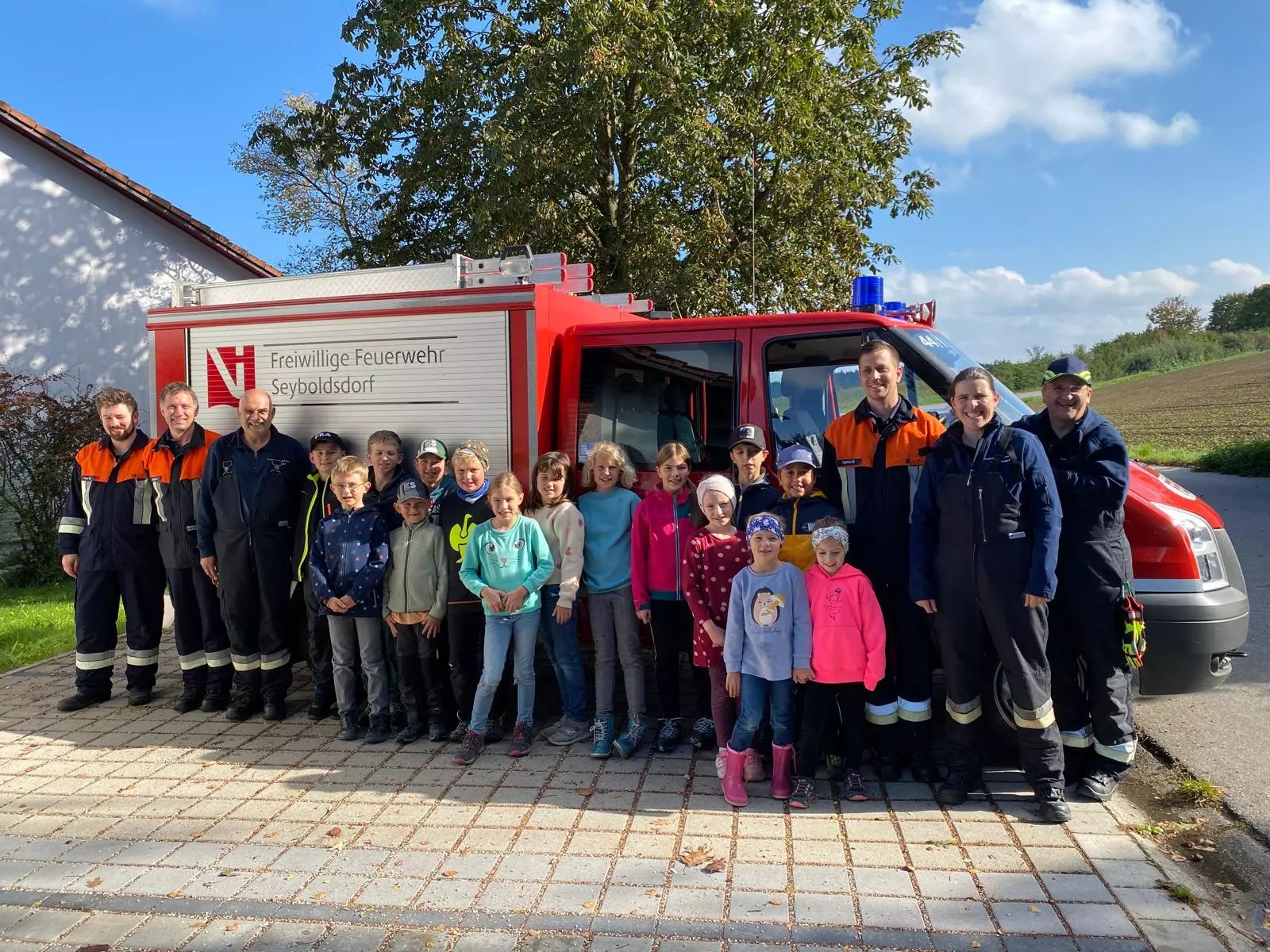 Gruppenfoto Gruppenfoto