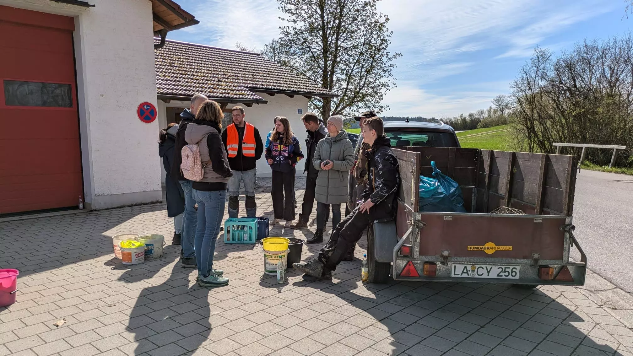 Aktion Sauberes Bayern