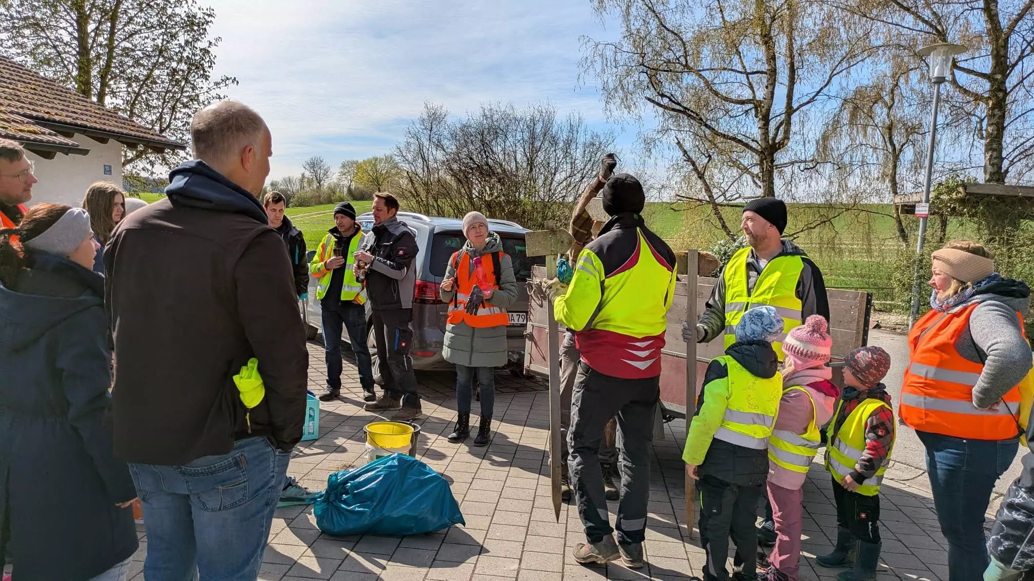 Aktion Sauberes Bayern