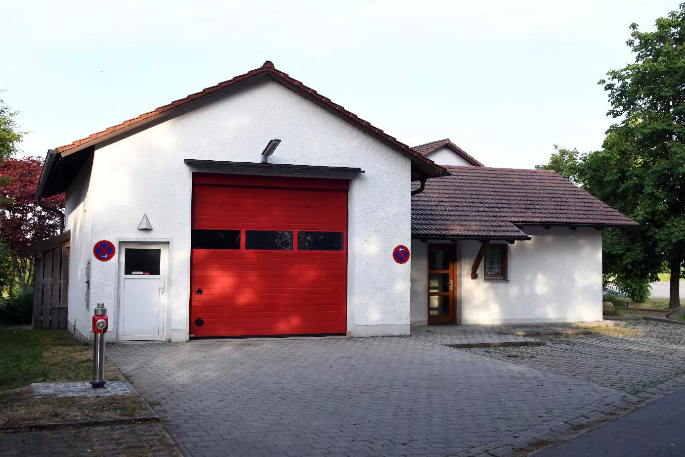 Gerätehaus Seyboldsdorf